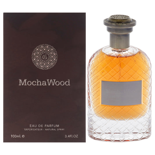Mocha Wood 3.4 oz EDP Spray