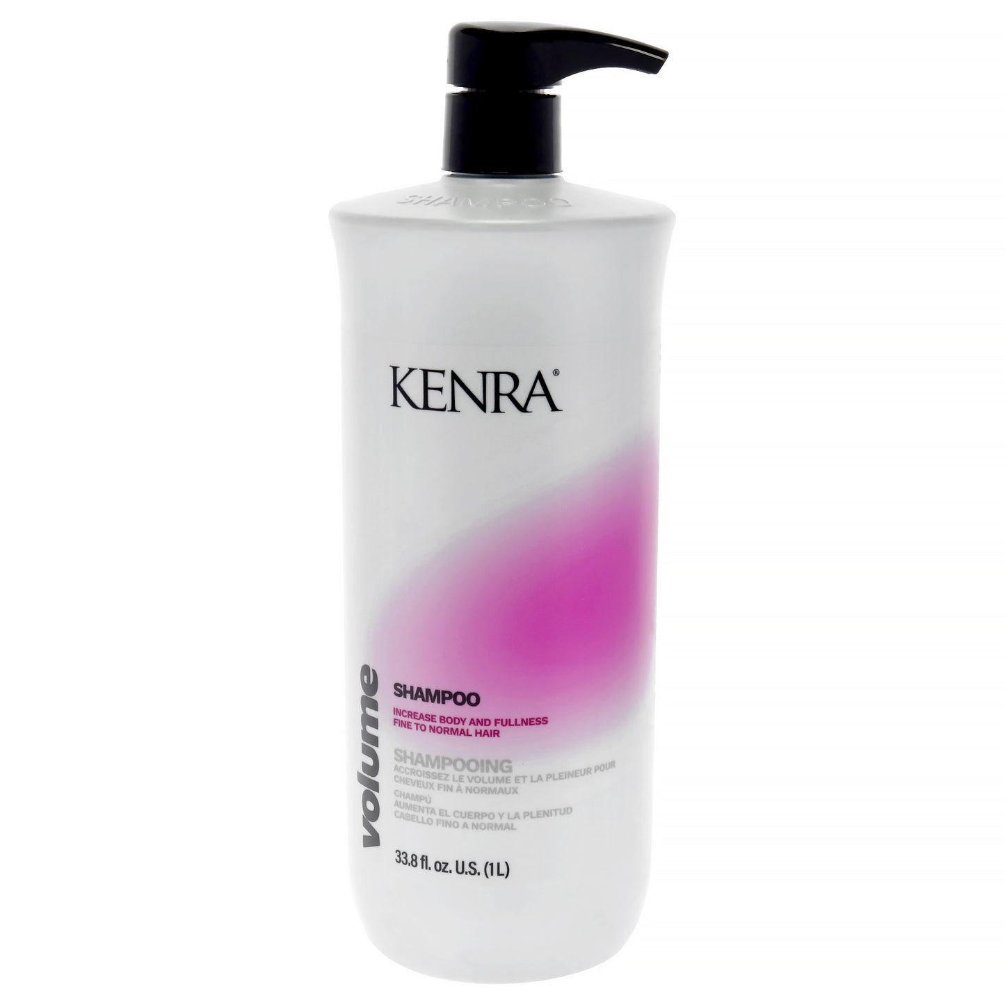 Volume Shampoo by Kenra for Unisex - 33.8 oz Shampoo
