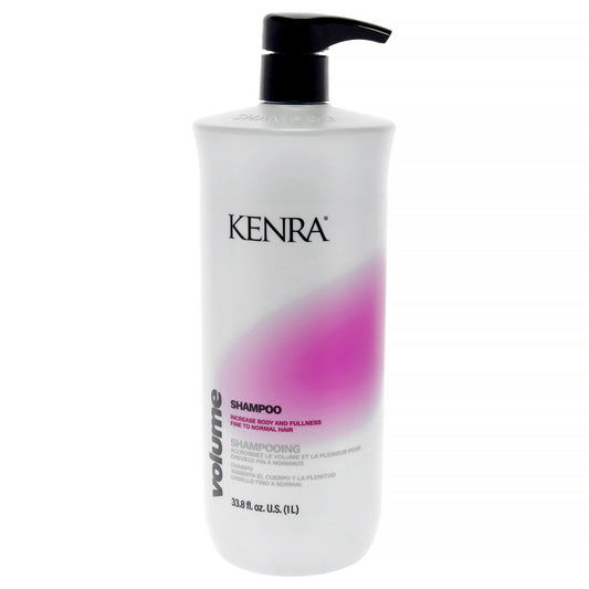 Volume Shampoo by Kenra for Unisex - 33.8 oz Shampoo