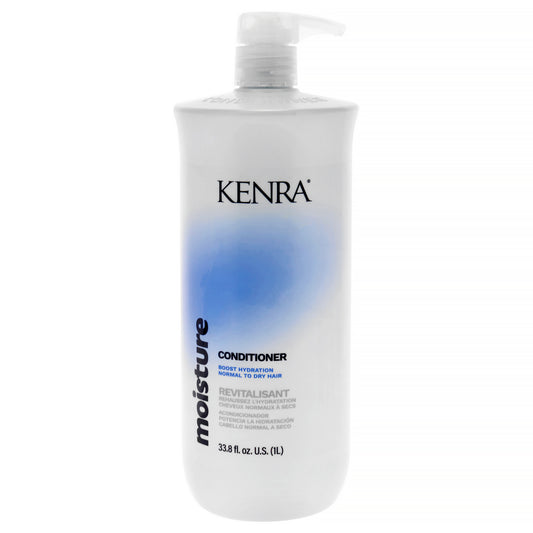 Moisture Conditioner by Kenra for Unisex - 33.8 oz Conditioner
