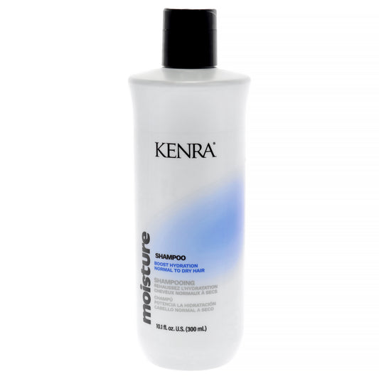 Moisture Shampoo by Kenra for Unisex - 10.1 oz Shampoo