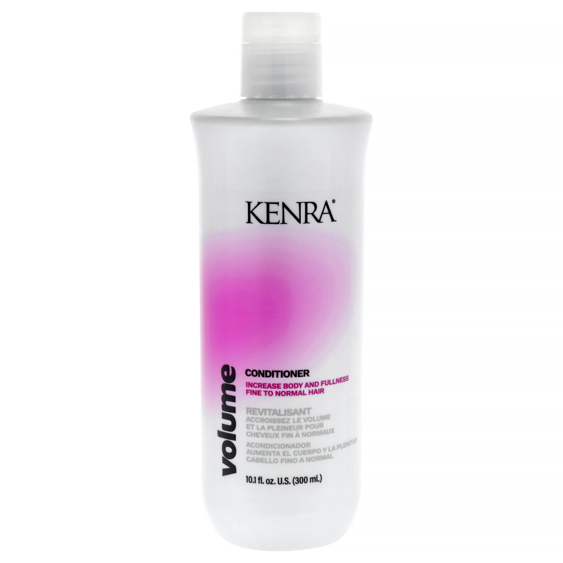 Volume Conditioner by Kenra for Unisex - 10.1 oz Conditioner