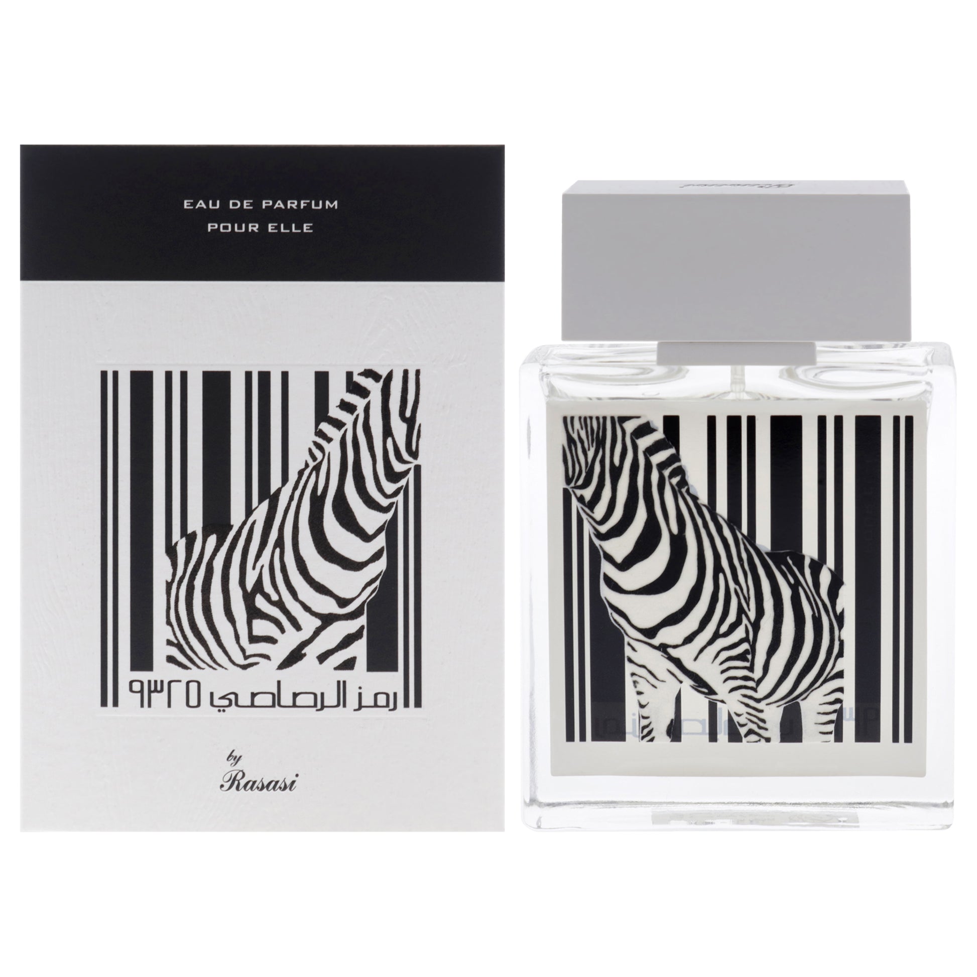 Rumz Al 9325 Zeb by Rasasi for Women - 1.69 oz EDP Spray