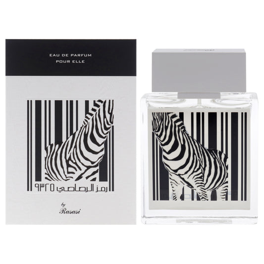 Rumz Al 9325 Zeb by Rasasi for Women - 1.69 oz EDP Spray