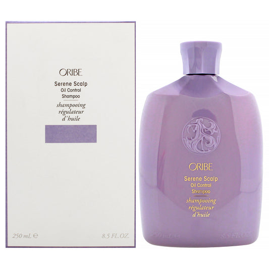 Serene Scalp Oil Control Shampoo by Oribe for Unisex - 8.5 oz Shampoo