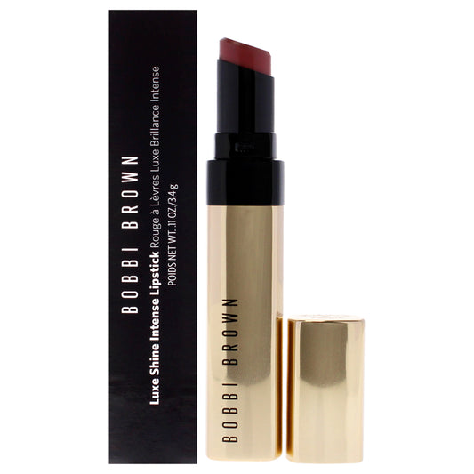 Luxe Shine Intense Lipstick - Trailblazer 0.11 oz Lipstick