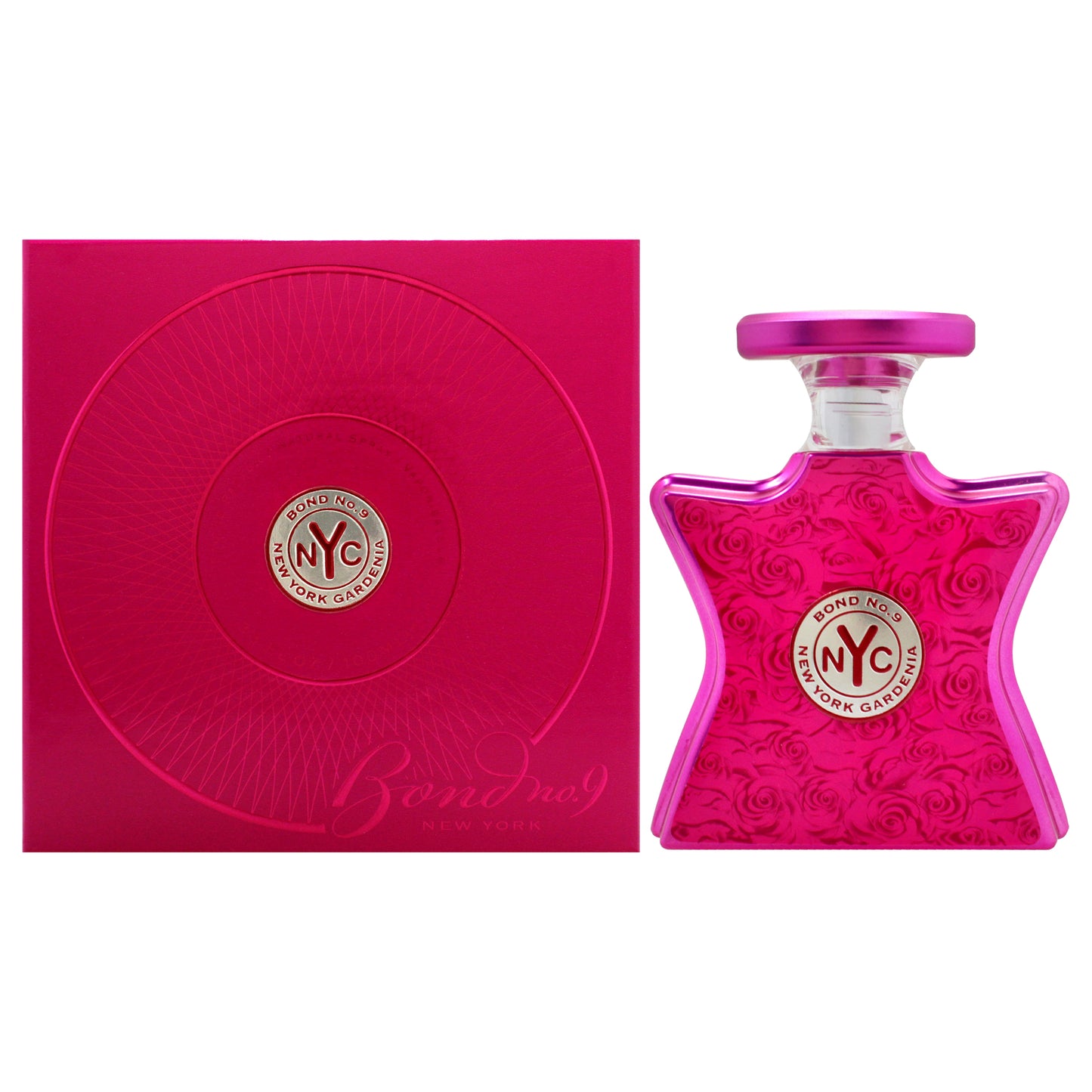 New York Gardenia 3.3 oz EDP Spray