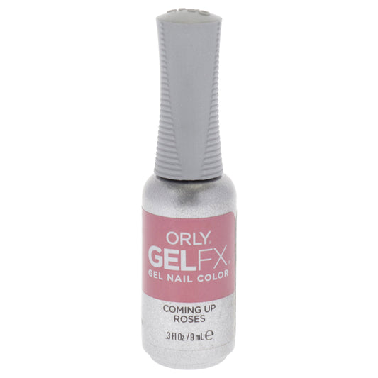 Gel Fx Gel Nail Color - 3000015 Coming Up Roses 0.3 oz Nail Polish