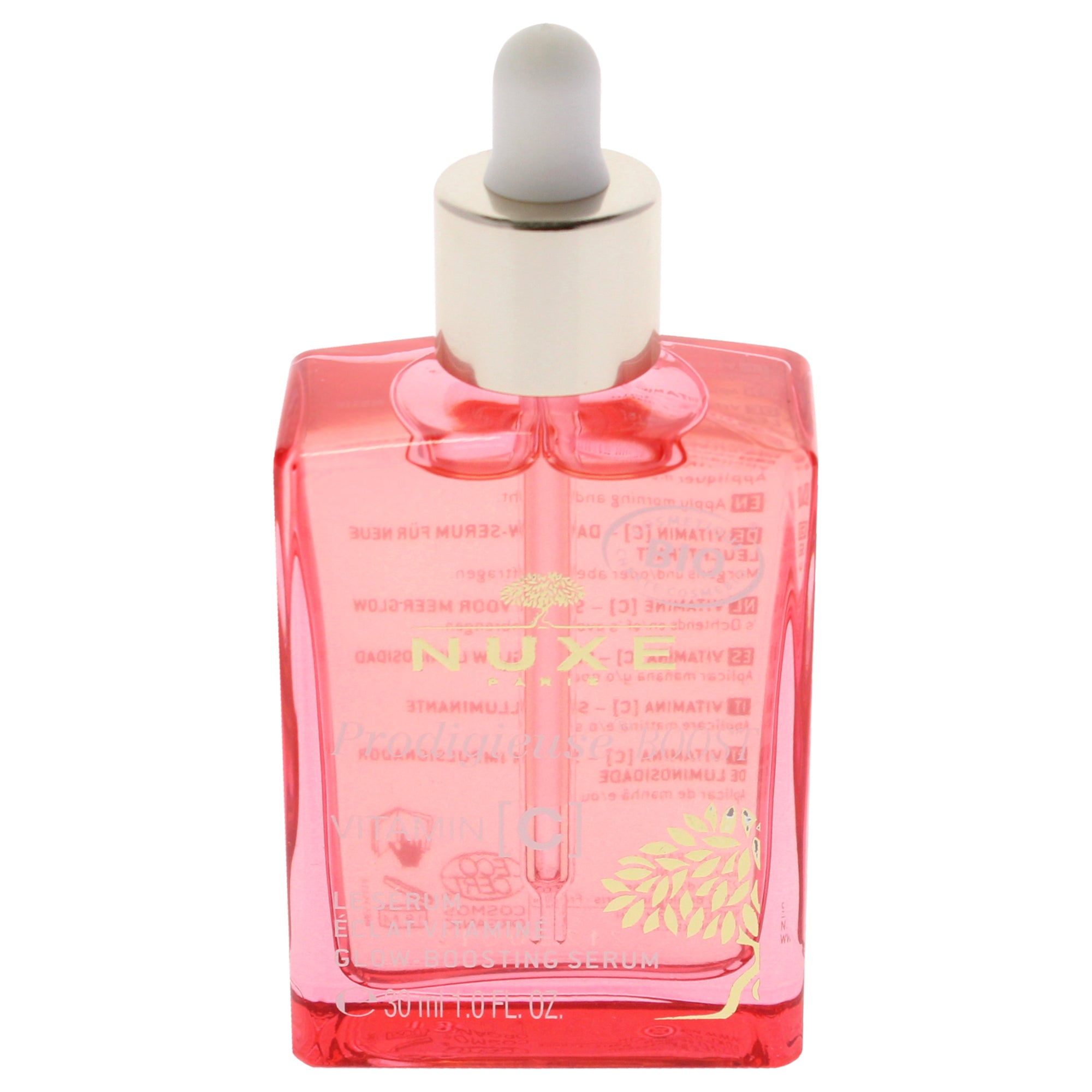 Prodigieuse Boost Glow Boosting Serum by Nuxe for Women - 1 oz Serum