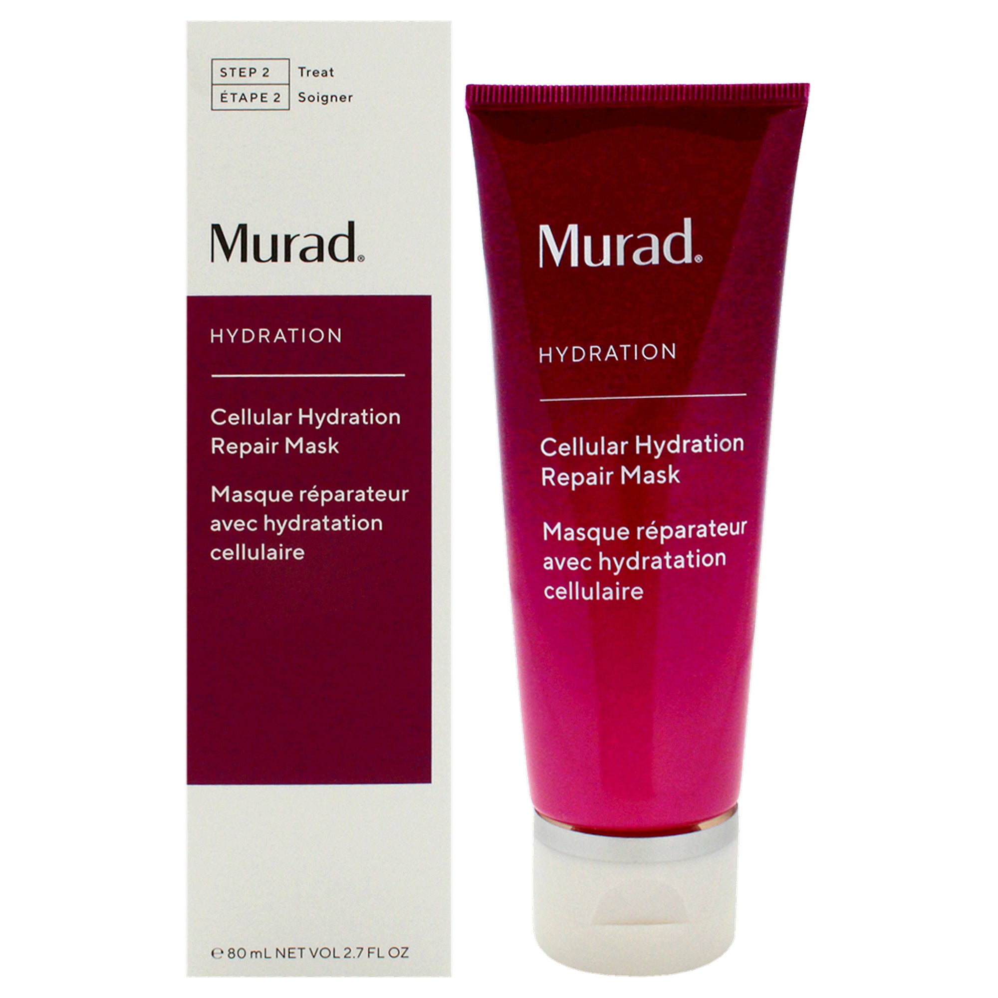 Cellular Hydration Repair Mask by Murad for Unisex - 2.7 oz Mask