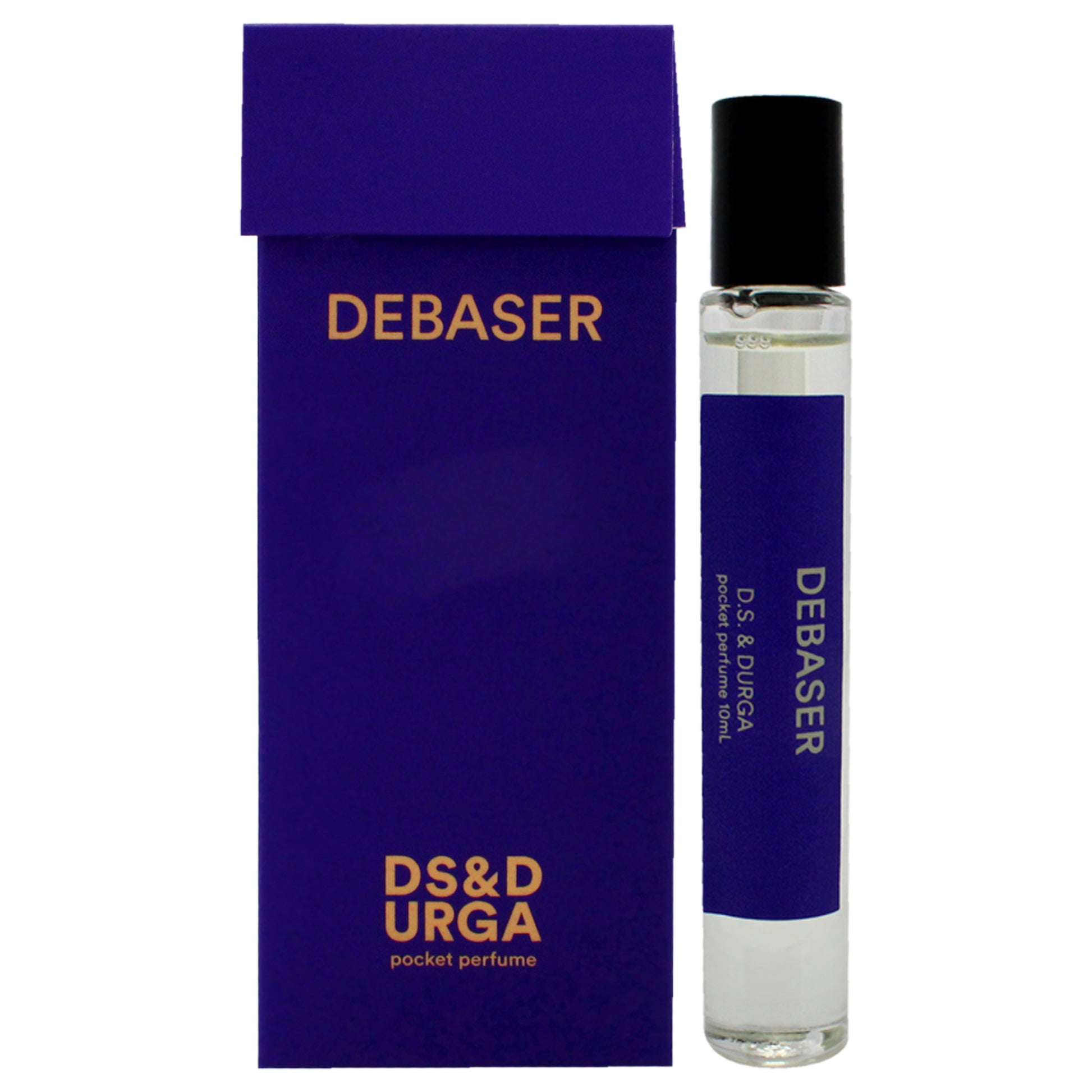 Debaser by DS & Durga for Unisex - 0.34 oz Perfume Oil