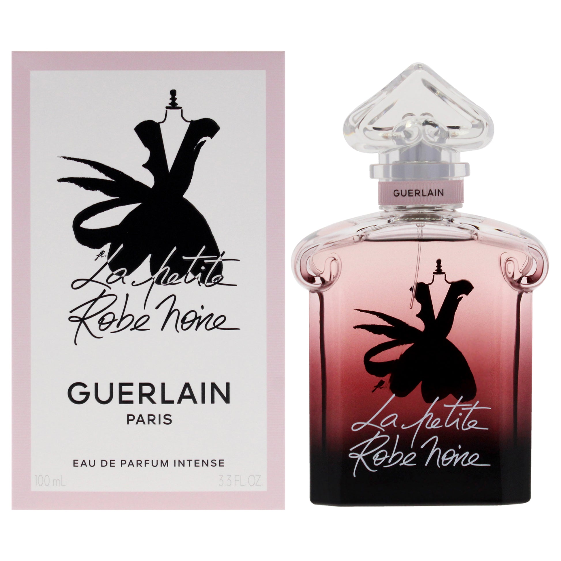 La Petite Robe Noire Intense by Guerlain for Women - 3.3 oz EDP Spray