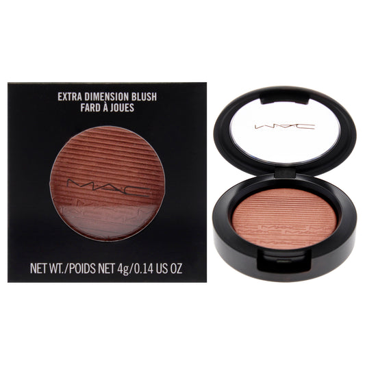 Extra Dimension Blush - Hushed Tone 0.14 oz Blush