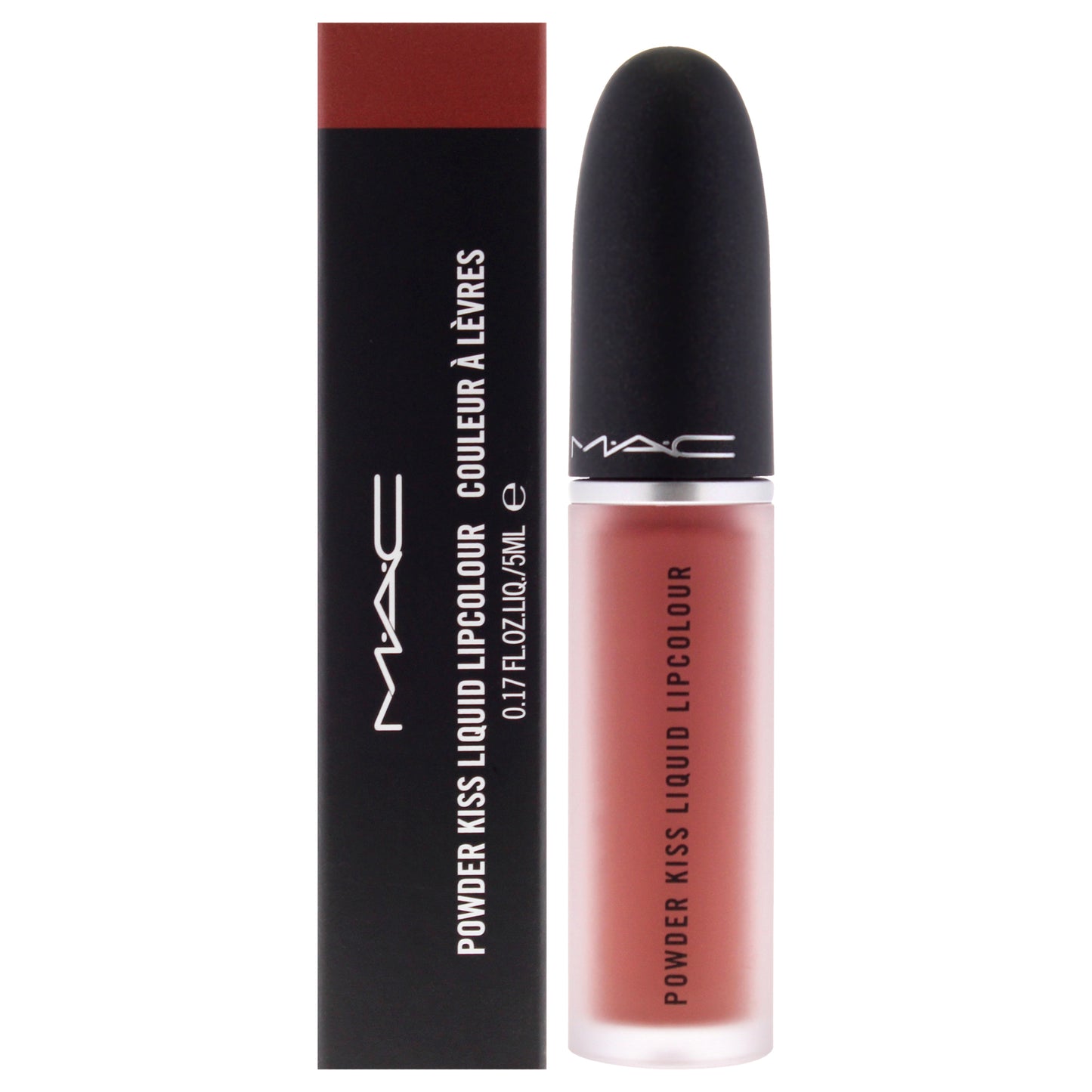 Powder Kiss Liquid Lipcolor - 989 Mull It Over 0.17 oz Lipstick
