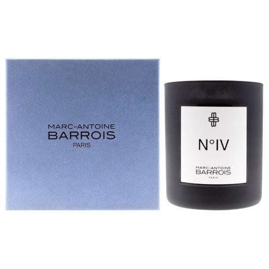 Scented Candle - IV 7.8 oz Candle