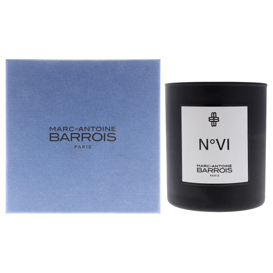 Scented Candle - VI 7.8 oz Candle