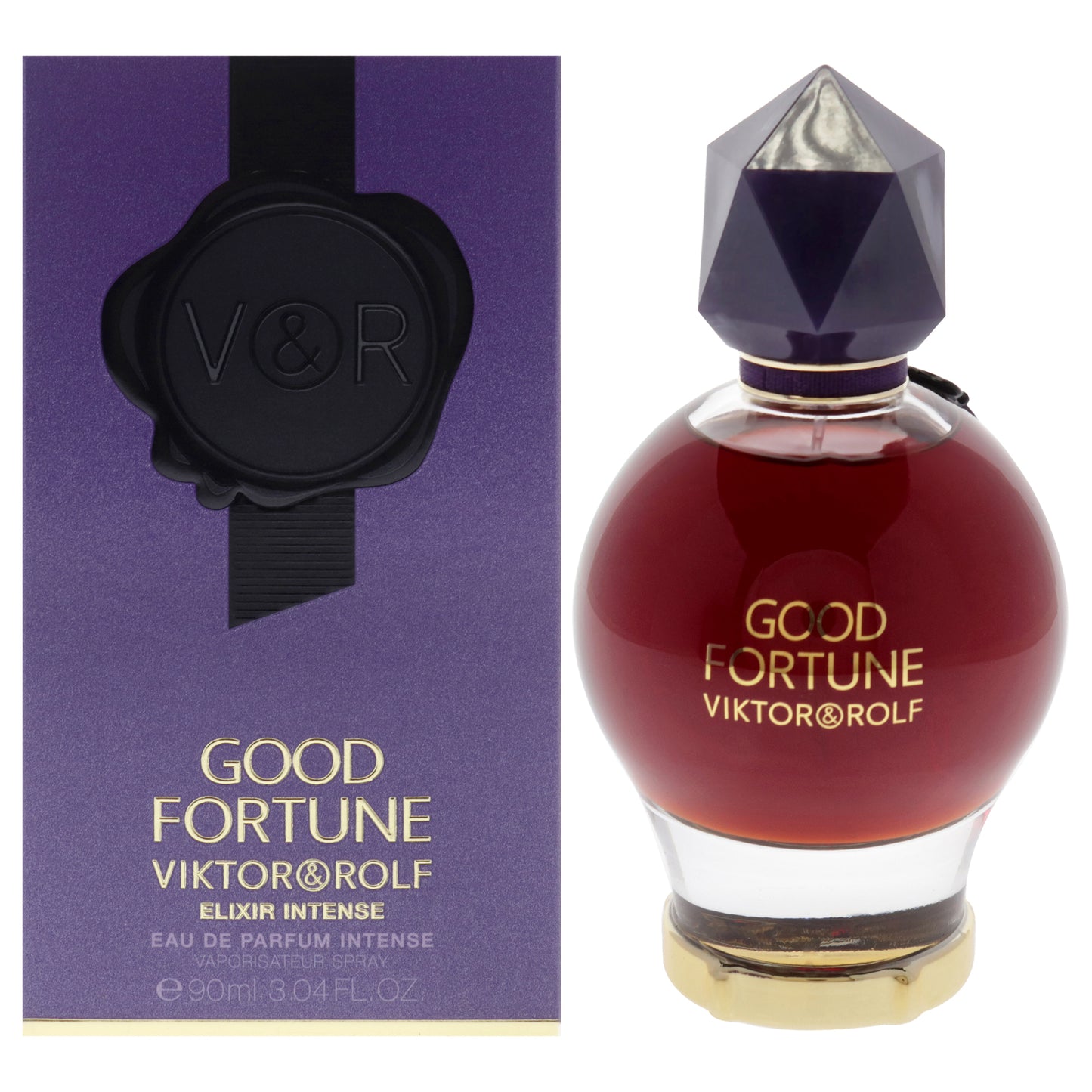 Good Fortune Elixir Intense by Viktor and Rolf for Women - 3.04 oz EDP Spray