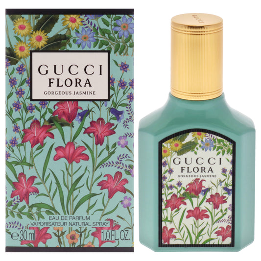 Flora Gorgeous - Jasmine by Gucci for Women - 1 oz EDP Spray