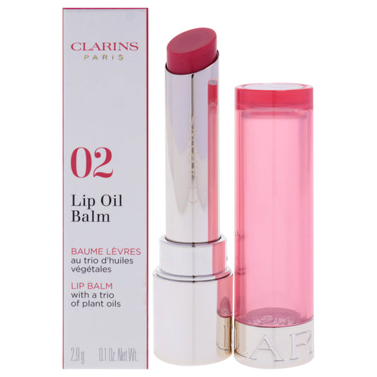 Lip Oil Balm - 02 Pitaya 0.1 oz Lip Balm