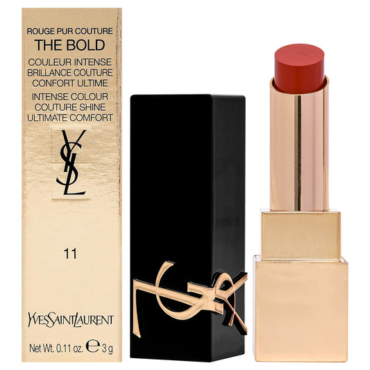Rouge Pur Couture The Bold Lipstick - 11 Nude Undisclosed by Yves Saint Laurent for Women - 0.11 oz Lipstick