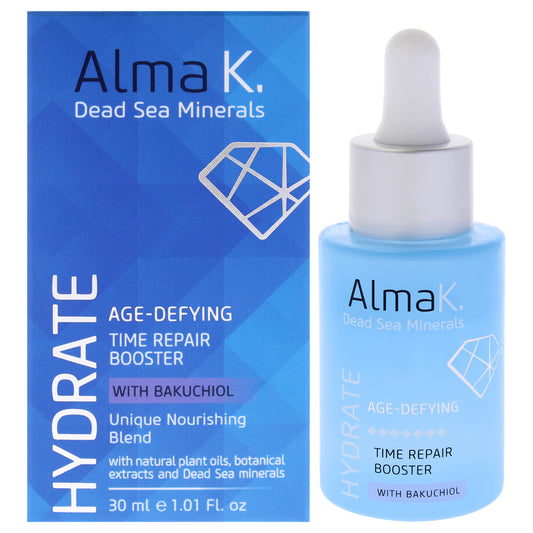 Age-Defying Time Repair Booster With Bakuchiol by Alma K for Women - 1.01 oz Booster