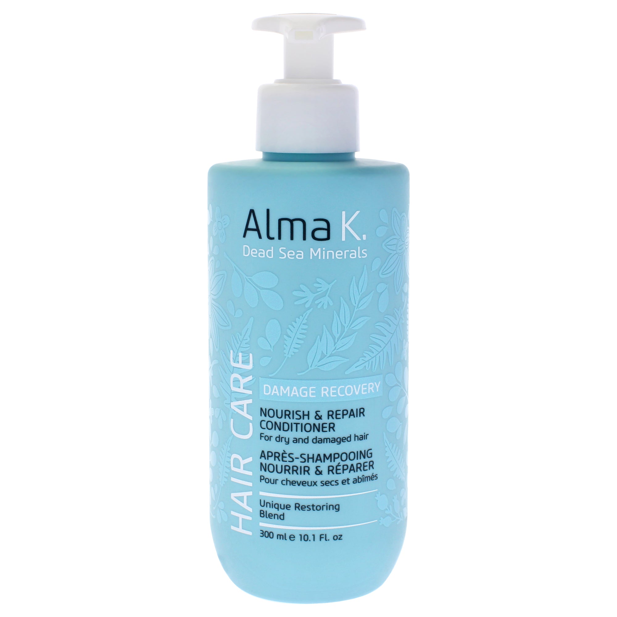 Nourish and Repair Conditioner by Alma K for Women - 10.1 oz Conditioner