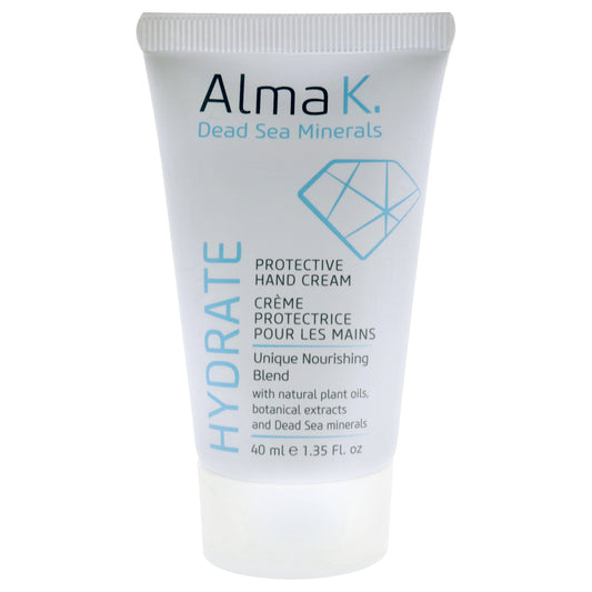 Protective Hand Cream by Alma K for Women - 1.3 oz Cream