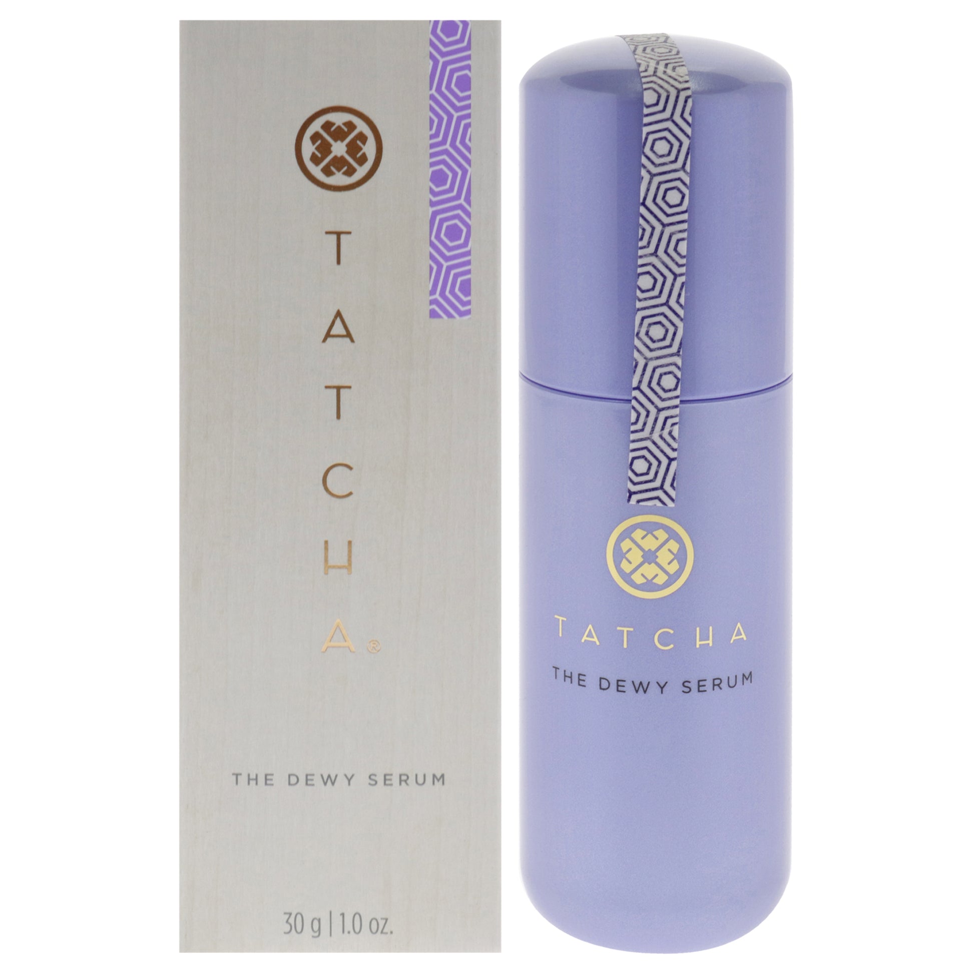 The Dewy Serum by Tatcha for Women - 1 oz Serum