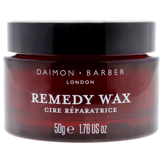 Remedy Wax by Daimon Barber for Men - 1.76 oz Wax