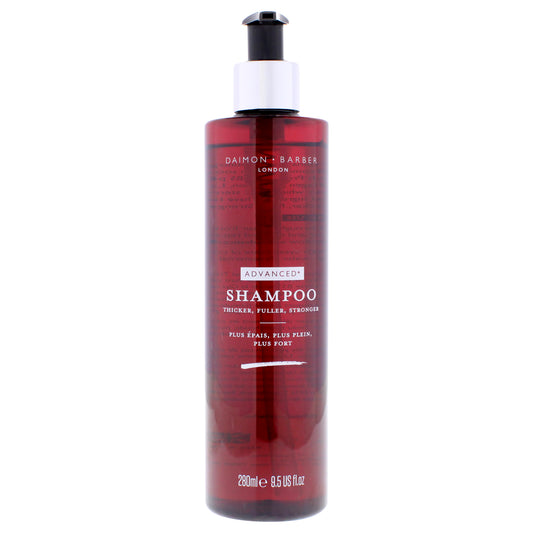 Advanced Plus Shampoo by Daimon Barber for Men - 9.5 oz Shampoo