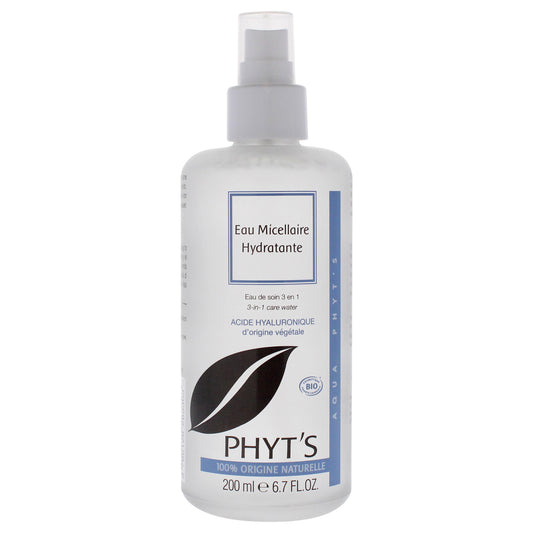 Hydrating Micellar 3-in-1 Care Water 6.7 oz Cleanser