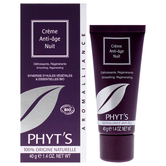 Anti-Aging Night Cream 1.4 oz Cream