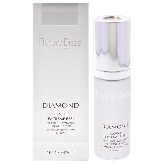 Diamond Glyco Extreme Peel by Natura Bisse for Women - 1 oz Exfoliator