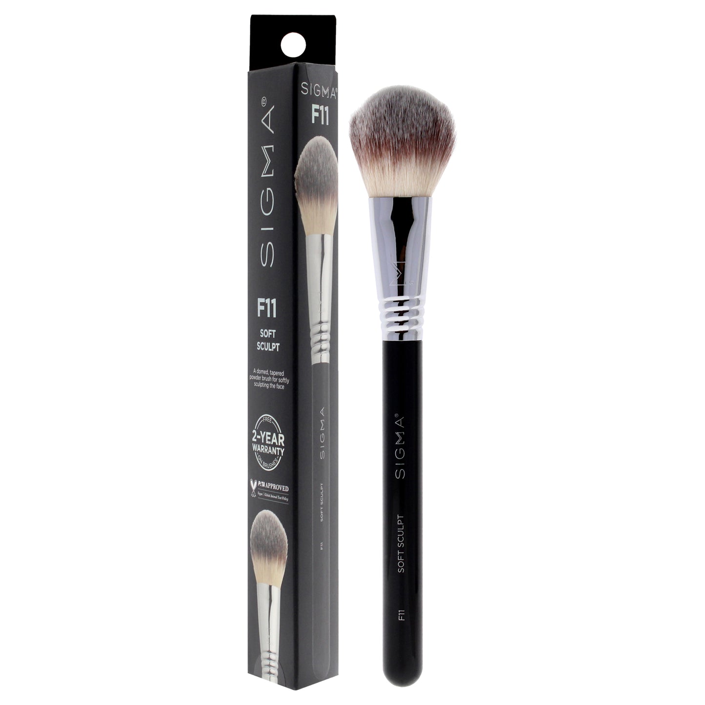 Soft Sculpt Brush - F11 by SIGMA for Women - 1 Pc Brush