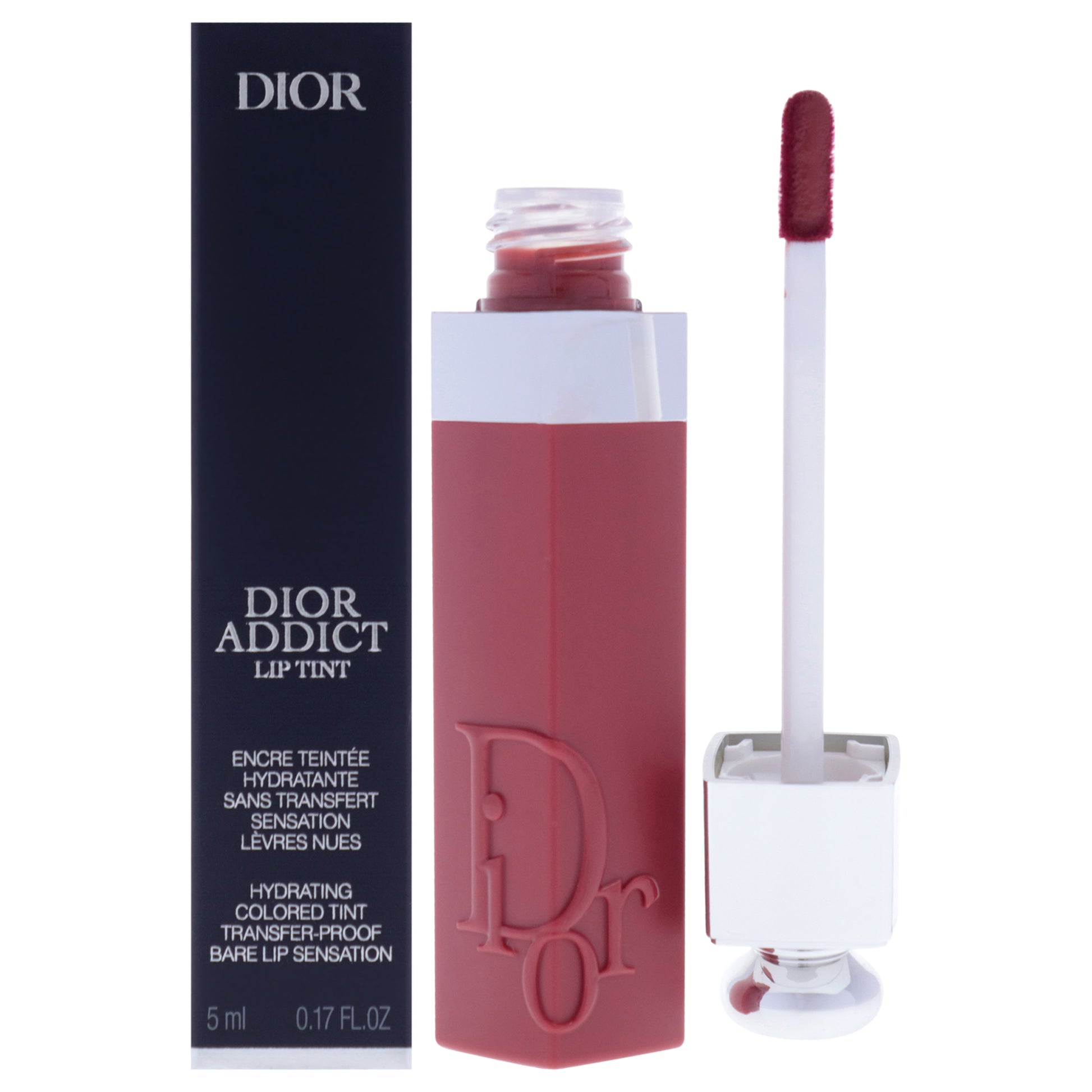 Dior Addict Lip Tint - 541 Natural Sienna by Christian Dior for Women - 0.17 oz Lipstick