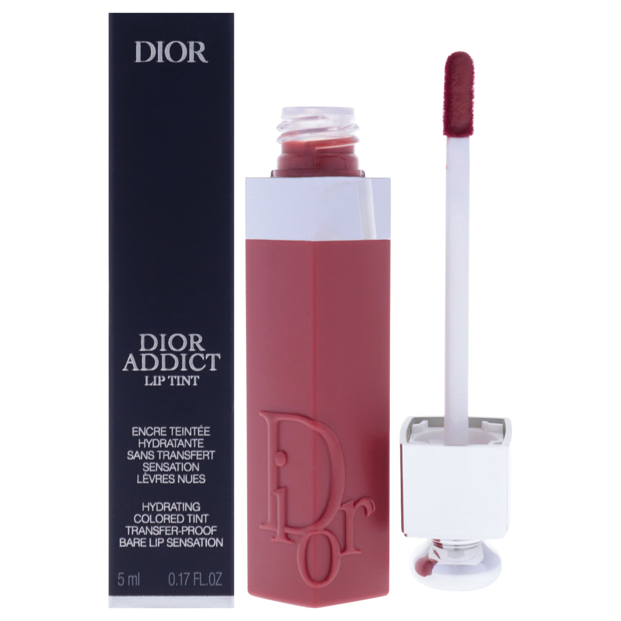 Dior Addict Lip Tint - 541 Natural Sienna by Christian Dior for Women - 0.17 oz Lipstick