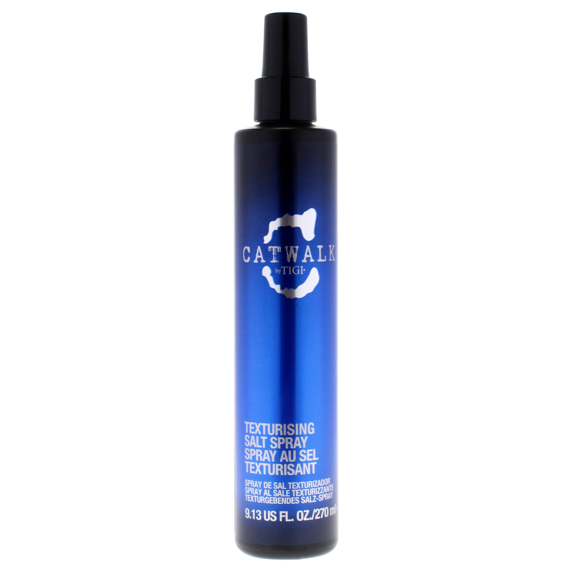 Catwalk Texturising Salt Spray by Tigi For Unisex - 9.13 oz Spray