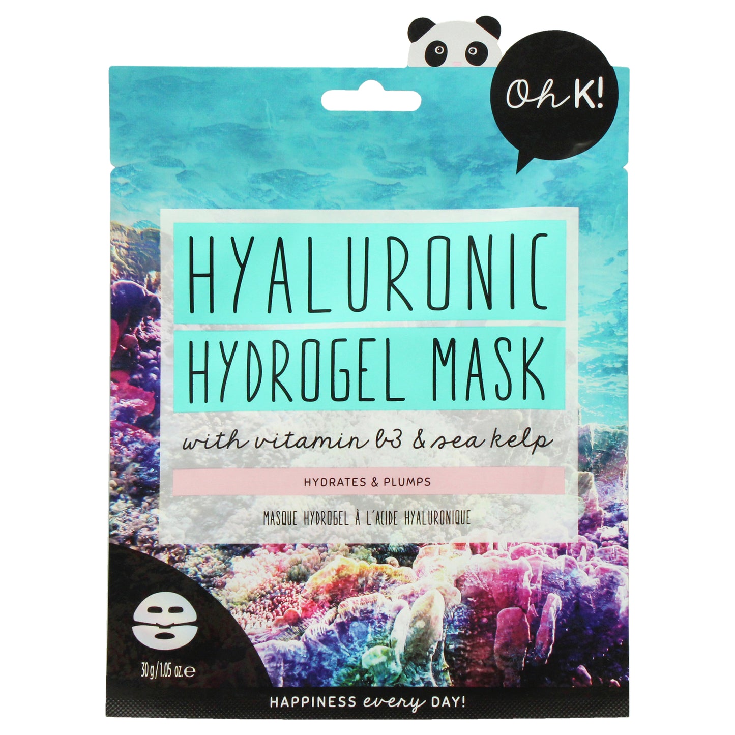 Hydrogel Sheet Mask 1 Pc Mask