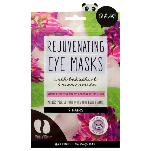 Eye Mask - Rejuvenating 7 Pair Mask