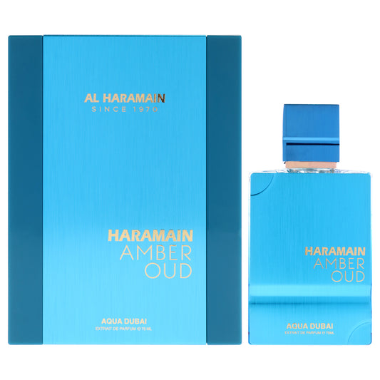 Amber Oud - Aqua Dubai Edition 2.5 oz Extrait De Parfum Spray