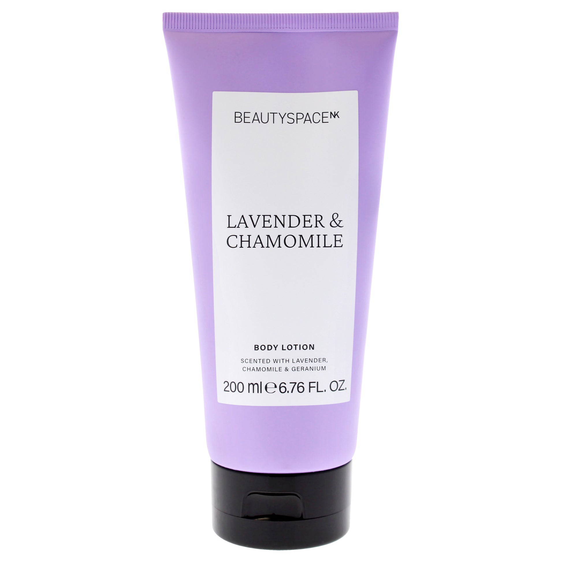 Beauty Space Body Lotion - Lavender and Chamomile by BeautySpace for Unisex - 6.76 oz Body Lotion