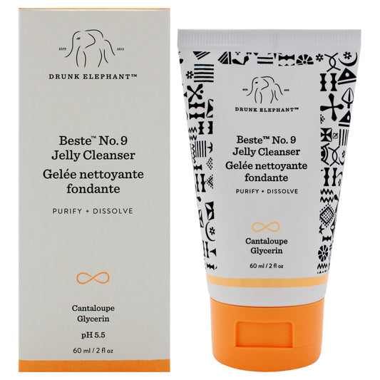 Beste No. 9 Jelly Cleanser 2 oz Cleanser