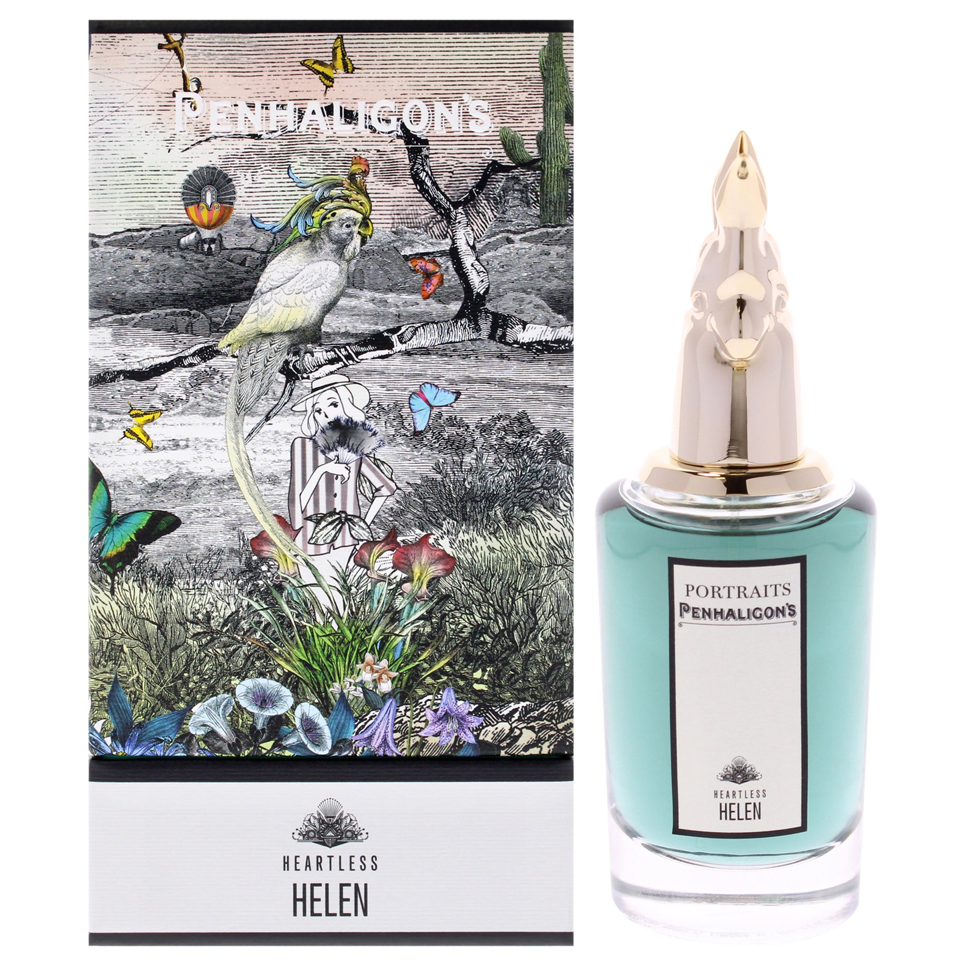 Heartless Helen by Penhaligons for Women - 2.5 oz EDP Spray