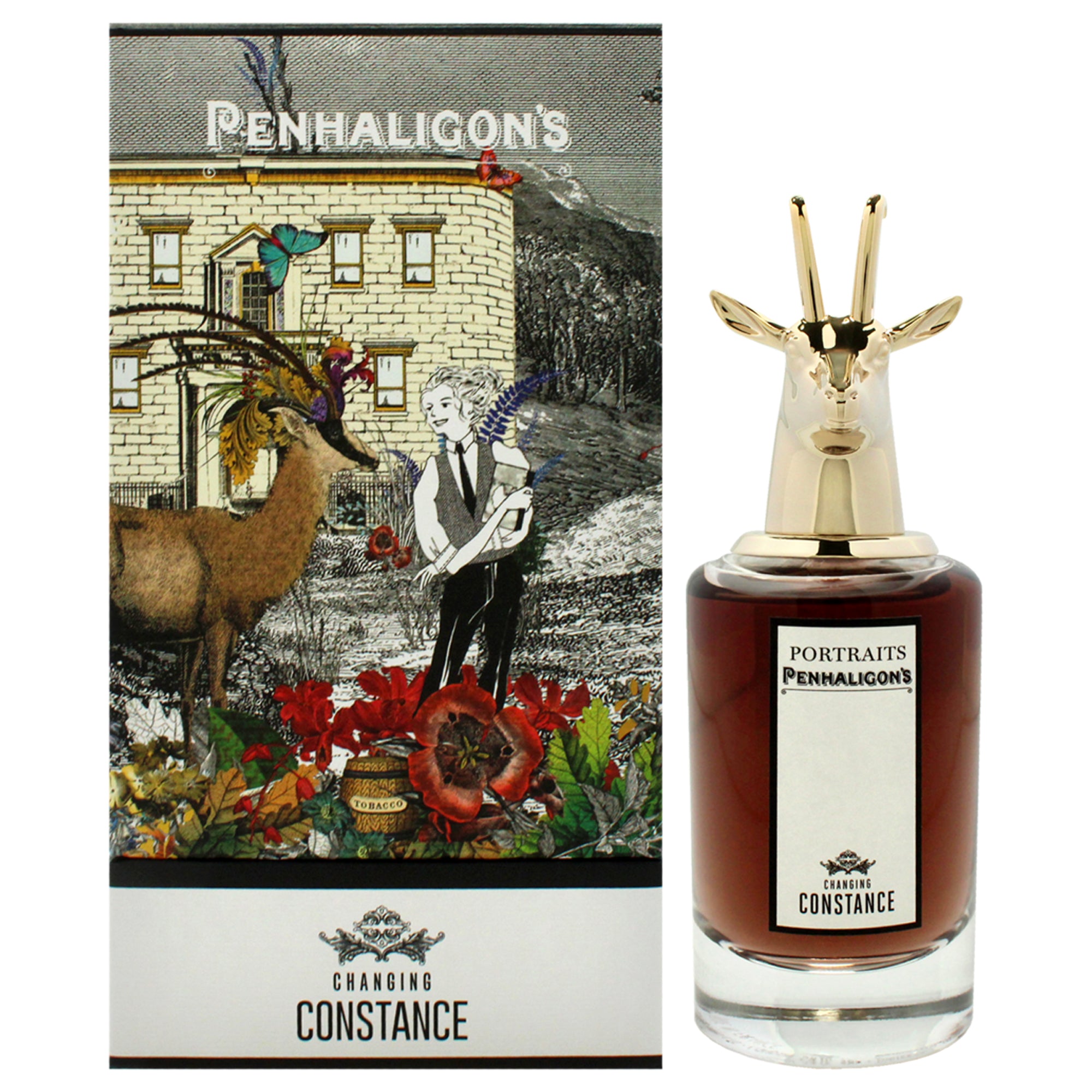 Changing Constance by Penhaligons for Women - 2.5 oz EDP Spray