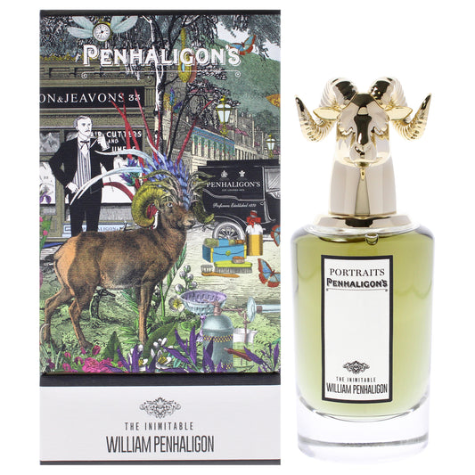 The Inimitable William by Penhaligons for Men - 2.5 oz EDP Spray