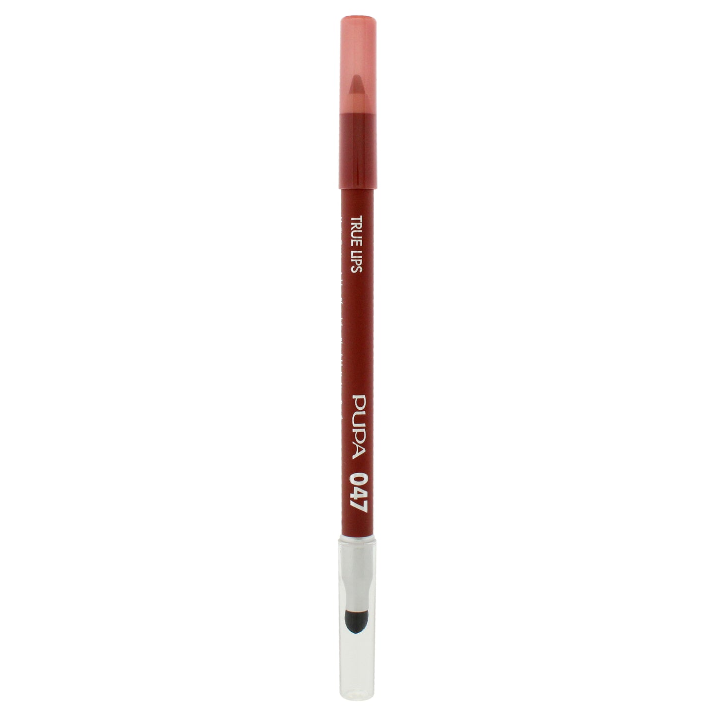 True Lips Blendable Lip Liner - 047 Deep Nude by Pupa Milano for Women - 0.042 oz Lip Liner