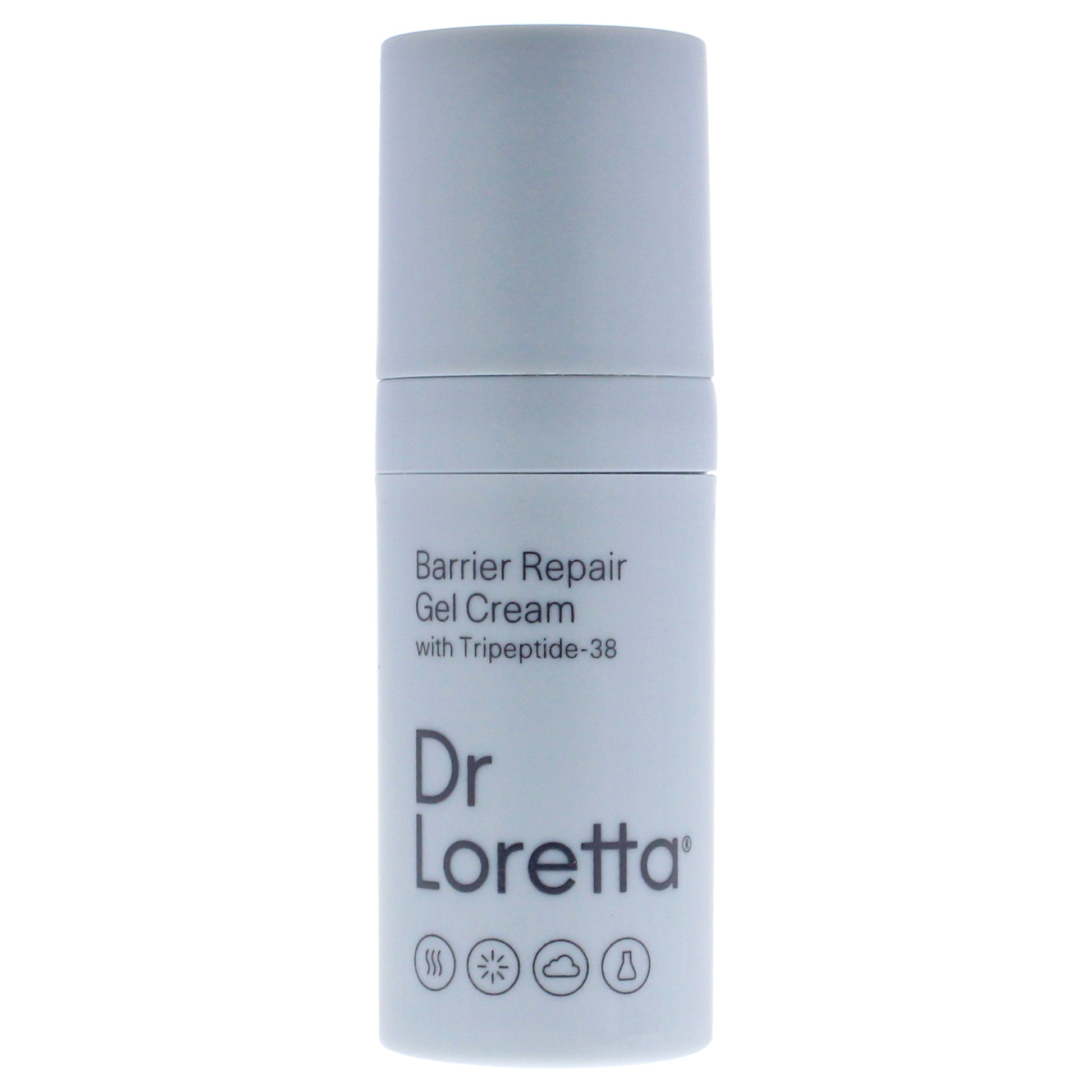 Barrier Reparair Gel Cream by Dr. Loretta for Women - 0.34 oz Cream (Tester)
