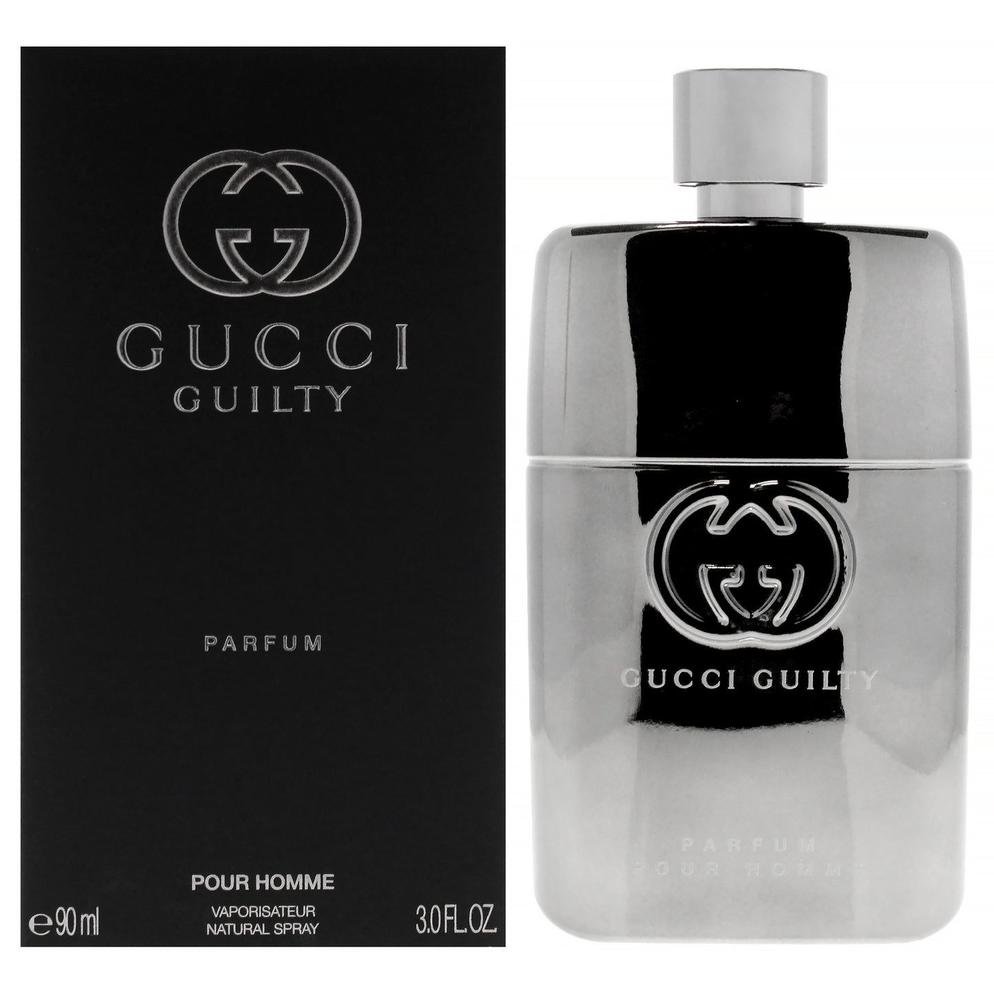 Gucci Guilty 3 oz Parfum Spray