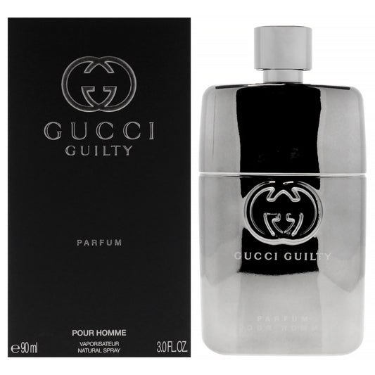 Gucci Guilty 3 oz Parfum Spray