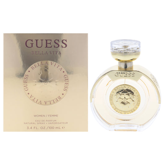 Guess Bella Vita 3.4 oz EDP Spray